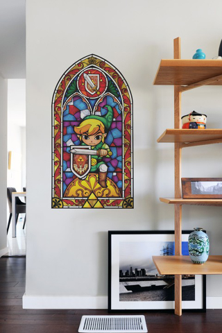Illustration for article titled Transform Your Room Into Zelda's Hyrule Castle